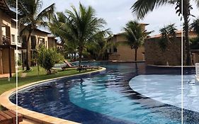 Apartamento mobiliado no Pipa Paradise